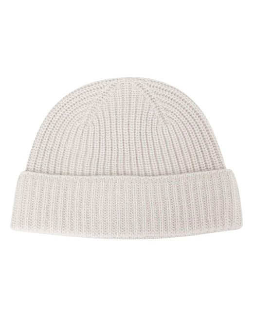 Beanies Eleventy pour homme en coloris Natural