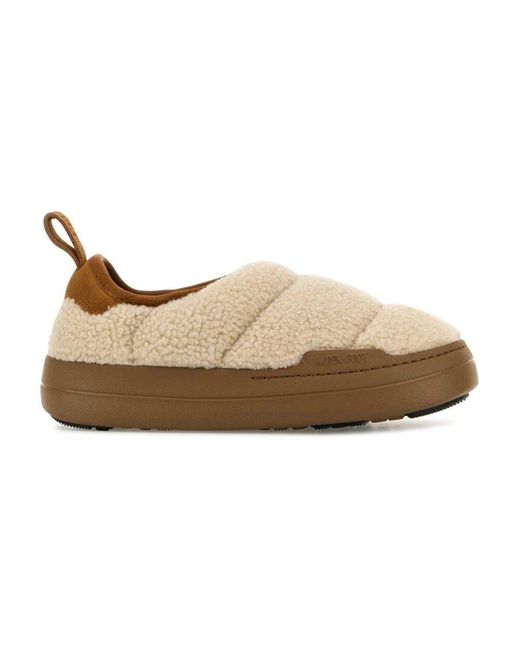 Moon Boot Natural Winter Boots