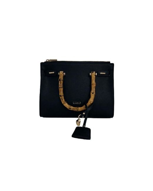 Handbags Liu Jo de color Black