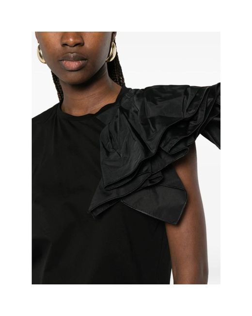 Blouses Max Mara en coloris Black