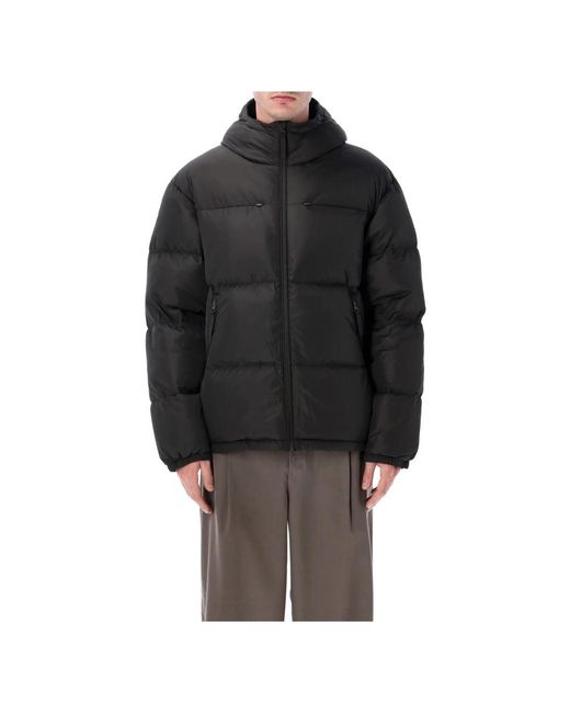 Hiking Patrol Jassen ,Zwart ,Element Down Jacket in het Black voor heren