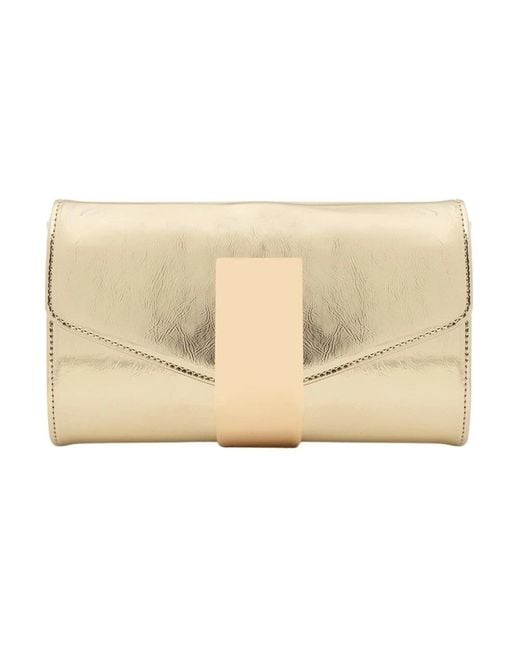 Clutches di TWENTYFOUR in Natural