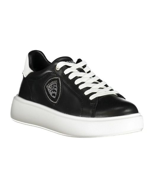 Blauer Black Sneakers