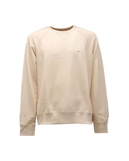 Fay Natural Sweatshirts for men