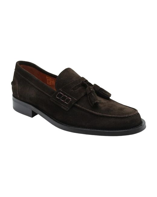 CTWLK Mocassin in Black für Herren
