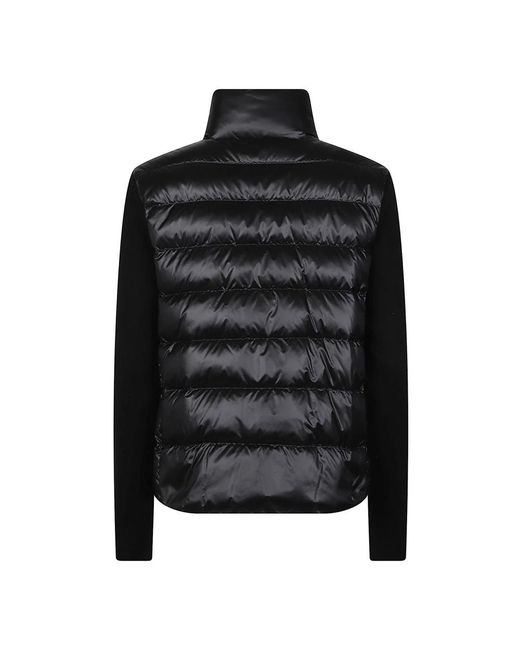 Winter Jackets Moncler de color Black