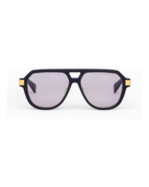 Balmain Black Sunglasses