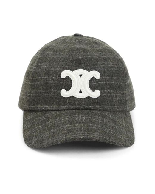 Céline Gray Caps for men