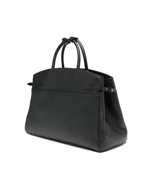 DeMellier London Black Tote Bags