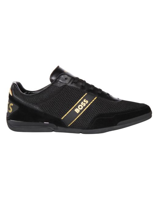 Boss Black Sneakers for men