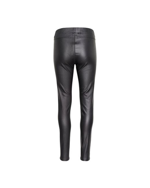 Kaffe Gray Leggings