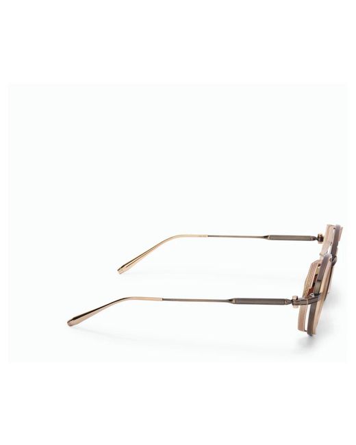 Sunglasses Akoni en coloris Brown