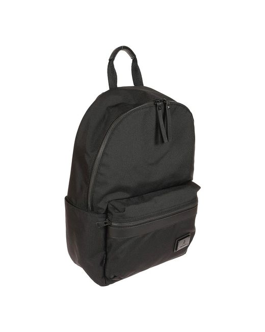 Premiata Black Backpacks for men