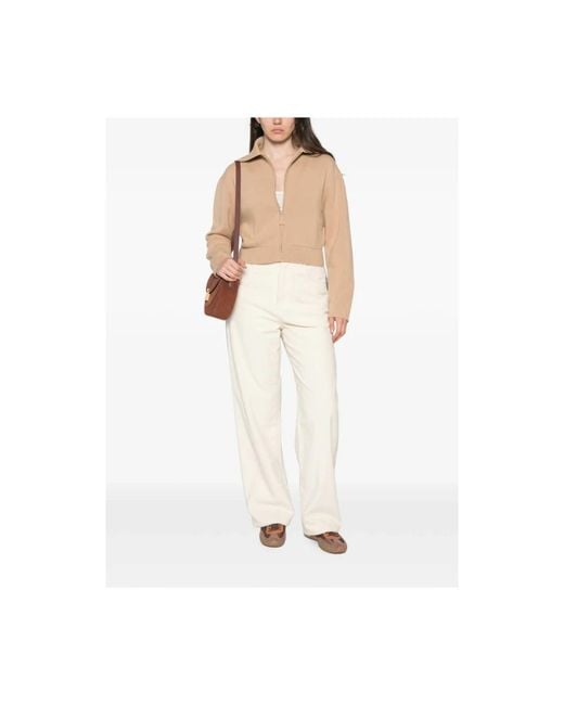 Cardigans di Allude in Natural