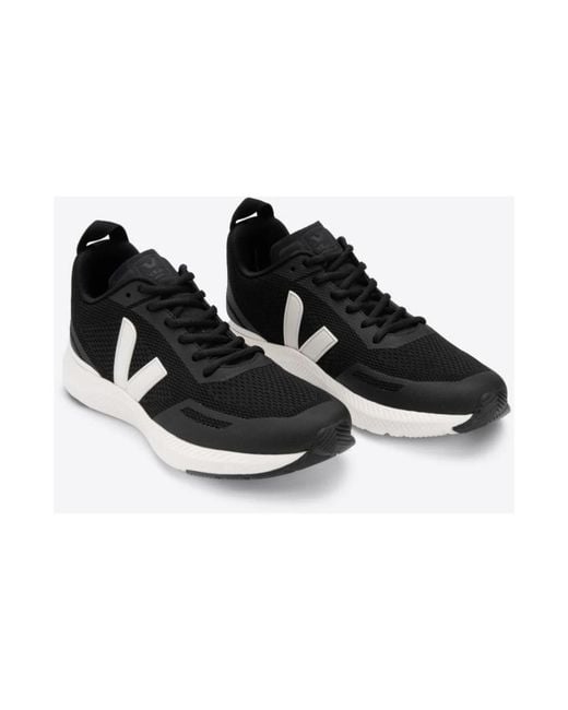 Veja Black Sneakers