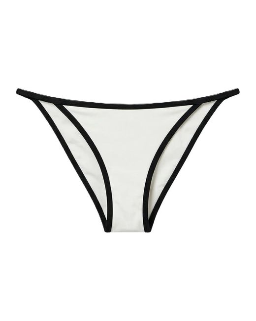 Mc2 Saint Barth Black Bikinis