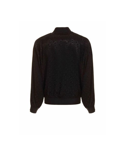 Just Cavalli Jassen ,Zwart ,Jassen in het Black voor heren