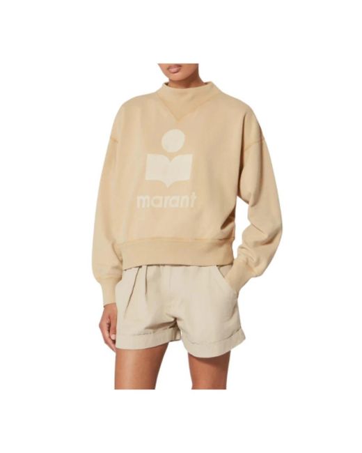 Isabel Marant Natural Sweatshirts