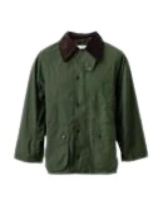 Light giacche di Barbour in Green
