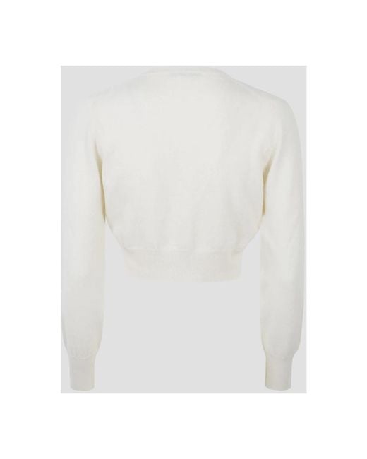 Vivetta White Cardigans