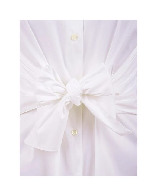 Aspesi Overhemden ,Wit ,Wit Overhemd Model 5481 6807 in het White