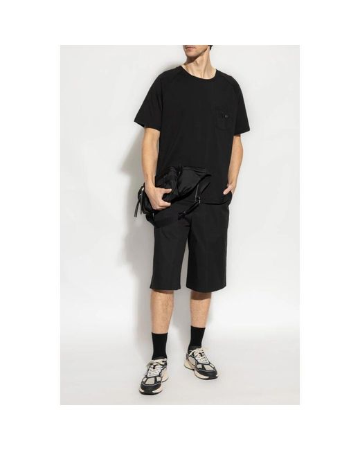 Moschino Shorts mit taschen in Black für Herren