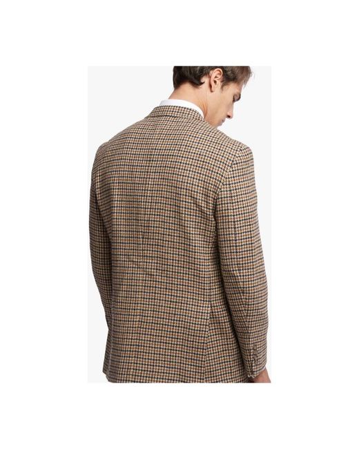 Brooks Brothers Brown Blazers for men