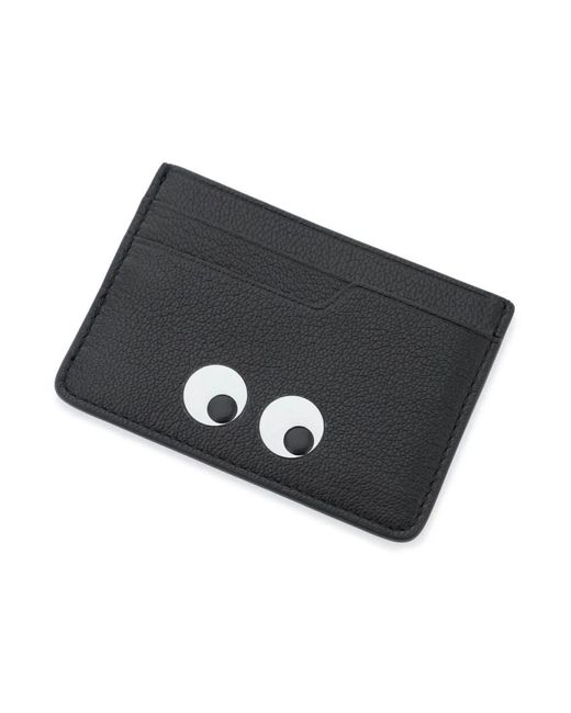 Anya Hindmarch Black Wallets & cardholders