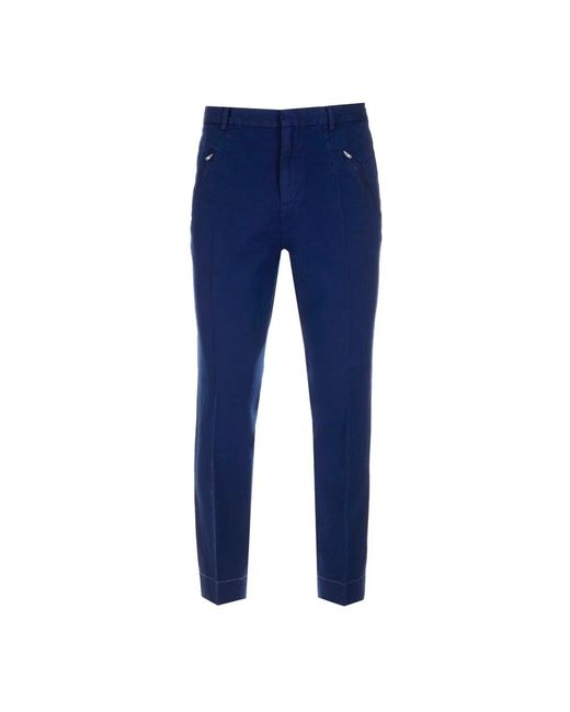 Pantaloni slim-fit di Maison Margiela in Blue da Uomo
