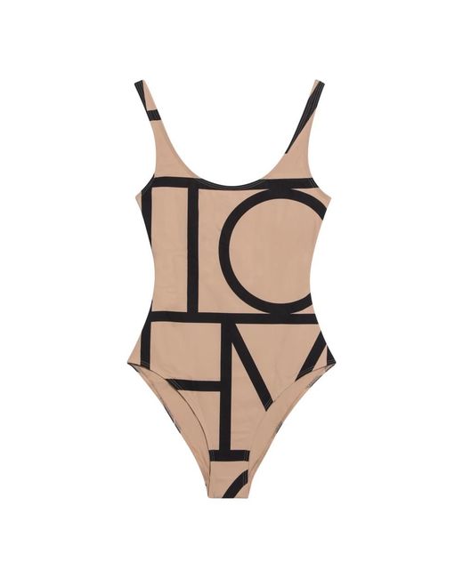 Totême  Natural One-Piece