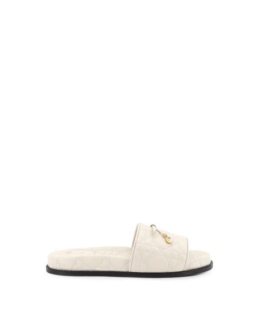 Dior Natural Sliders