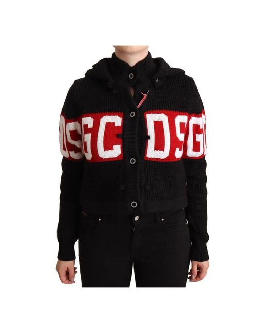 Gcds Black Cardigans
