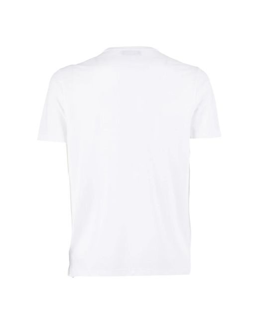 Slowear White T-Shirts for men