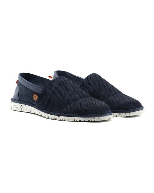 Flats di Ambitious in Blue da Uomo