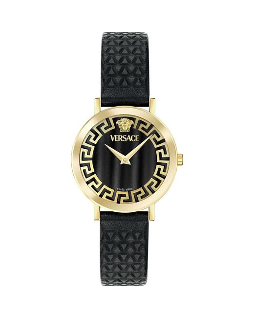 Versace Watches in het Metallic