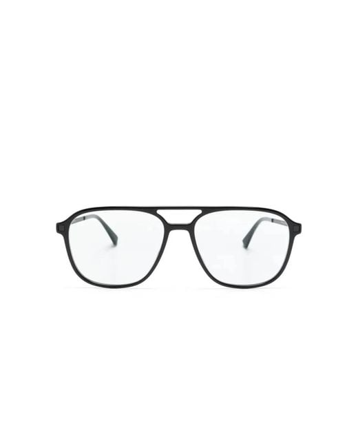 Mykita Brown Glasses