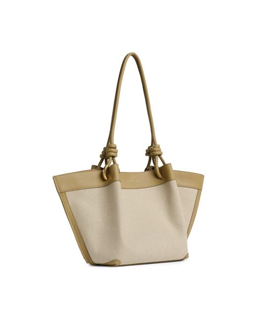 Coccinelle Natural Tote Bags