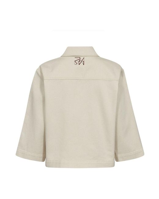Mos Mosh Kimono in het Natural