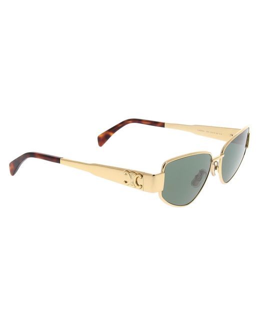 Céline Gray Sunglasses