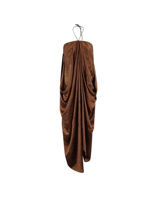 Birgitte Herskind Brown Maxi Dresses