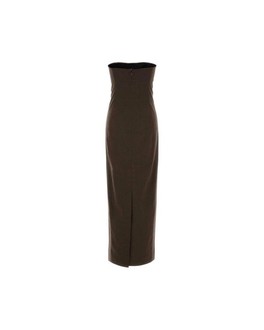 Loulou de Saison Brown Gowns