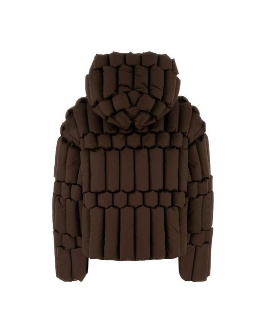 RAXXY Brown Winter Jackets
