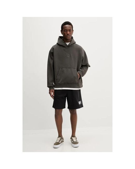 Hoodies Vans de hombre de color Black