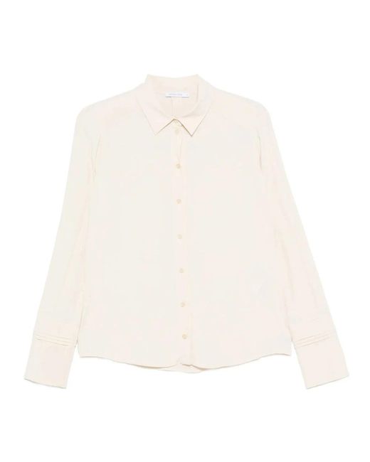 Patrizia Pepe White Shirts