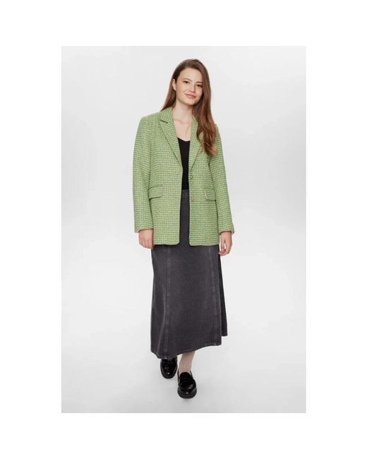 Blazers Numph de color Green
