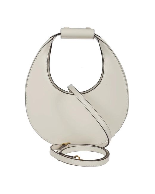 Handbags Staud de color Gray