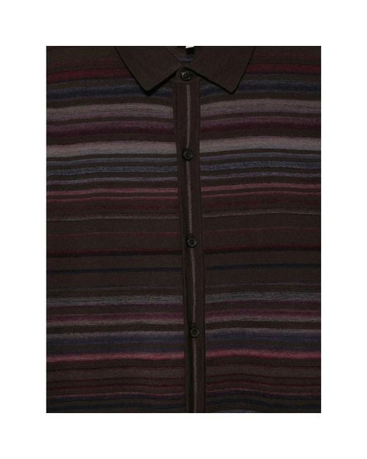Paul Smith Black Cardigans for men