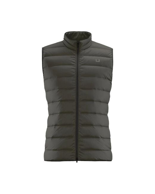 Jackets > vests UBR pour homme en coloris Gray