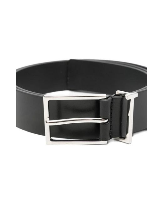 Tom Ford Black Belts for men