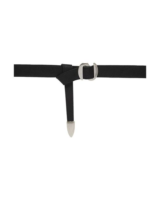 Orciani Black Cinutra Pegaso